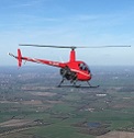 Oxfordshire flight