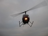 Oxfordshire helicopters